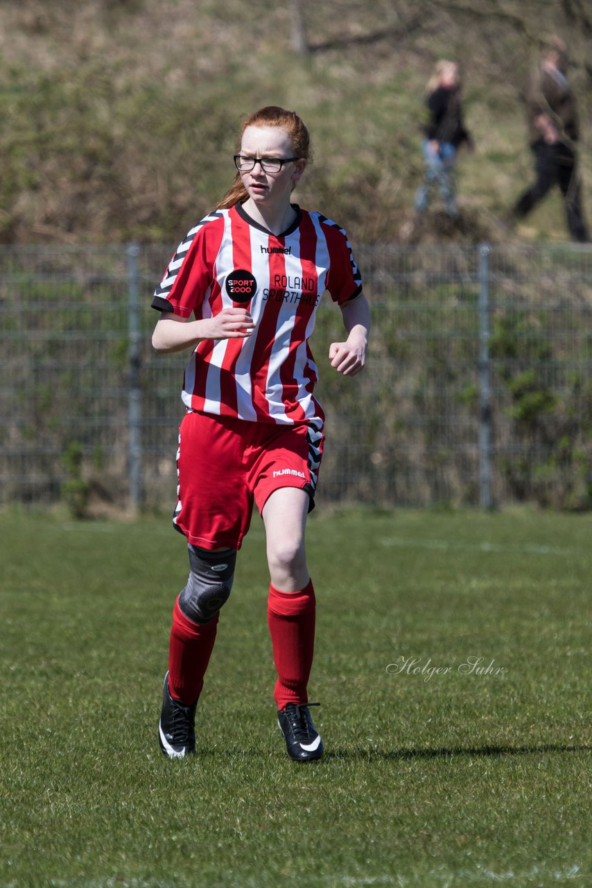 Bild 181 - B-Juniorinnen FSC Kaltenkirchen - TuS Tensfeld : Ergebnis: 7:0